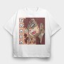 Naruto 123, Tricou Oversize Barbati (Unisex)