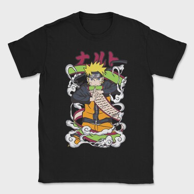 Naruto 128, Tricou Barbati (Unisex)