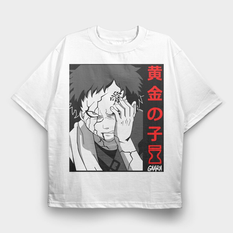 Naruto 13, Tricou Oversize Barbati (Unisex)