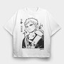 Naruto 15, Tricou Oversize Barbati (Unisex)