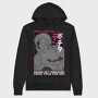 Chainsaw Man 14, Hanorac Oversize Barbati (Unisex)