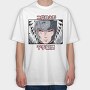Naruto 121, Tricou Oversize Barbati (Unisex)