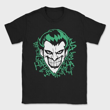 Joker 8, Tricou Barbati (Unisex)