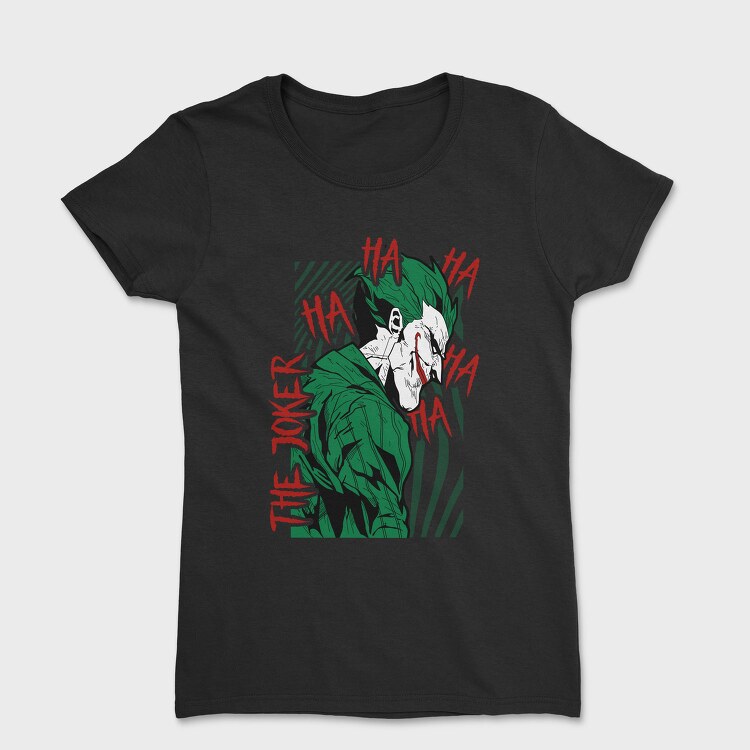 Joker 11, Tricou Femei