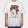 Naruto 120, Tricou Oversize Barbati (Unisex)
