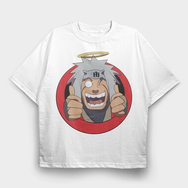 Naruto 23, Tricou Oversize Barbati (Unisex)