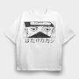 Naruto 24, Tricou Oversize Barbati (Unisex)