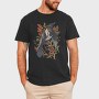 Magpie Berries, Tricou Barbati (Unisex)