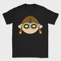 Tricou Barbati (Unisex) Imprimat digital direct in tesatura, bumbac premium 100%.
