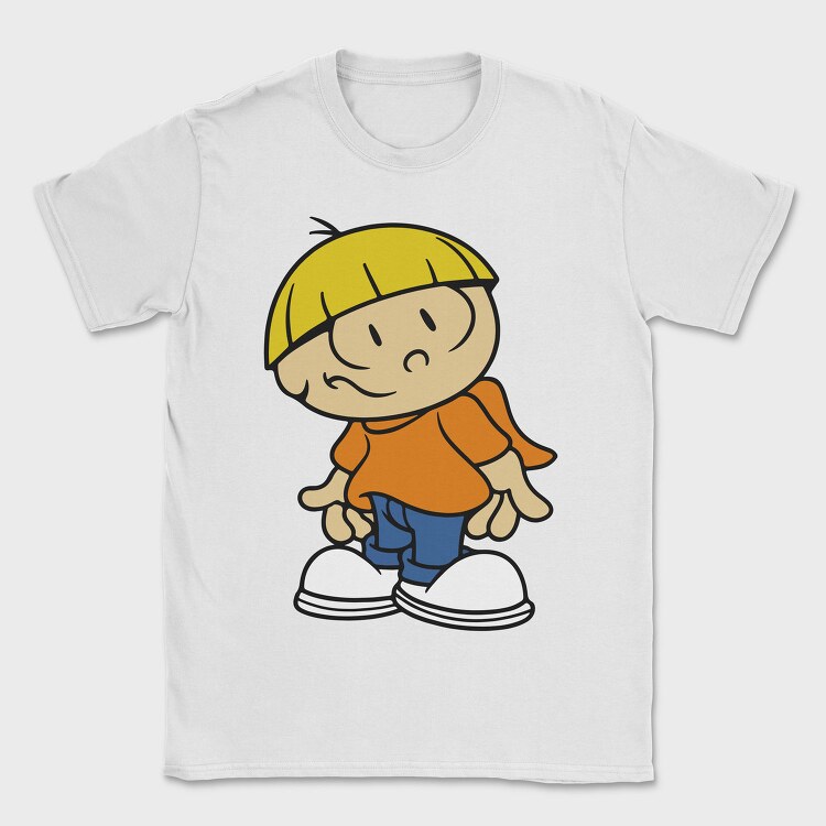 Kids Next Door 4, Tricou Barbati (Unisex)
