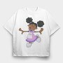 Kids Next Door 3, Tricou Oversize Barbati (Unisex)