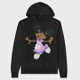 Kids Next Door 3, Hanorac Oversize Barbati (Unisex)