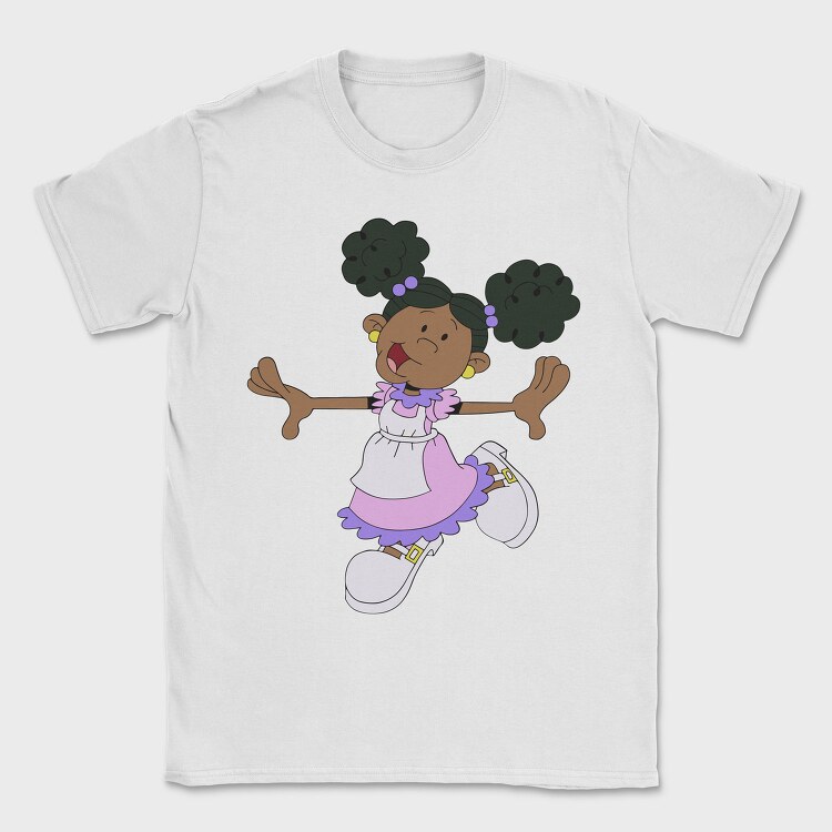 Kids Next Door 3, Tricou Barbati (Unisex)