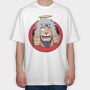 Naruto 23, Tricou Oversize Barbati (Unisex)