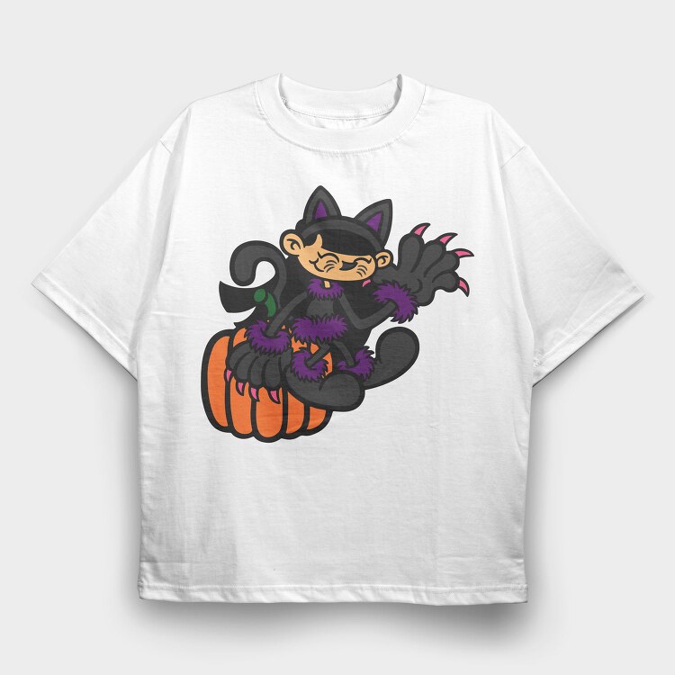 Kids Next Door 24, Tricou Oversize Barbati (Unisex)