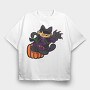 Kids Next Door 24, Tricou Oversize Barbati (Unisex)