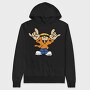 Kids Next Door 19, Hanorac Oversize Barbati (Unisex)