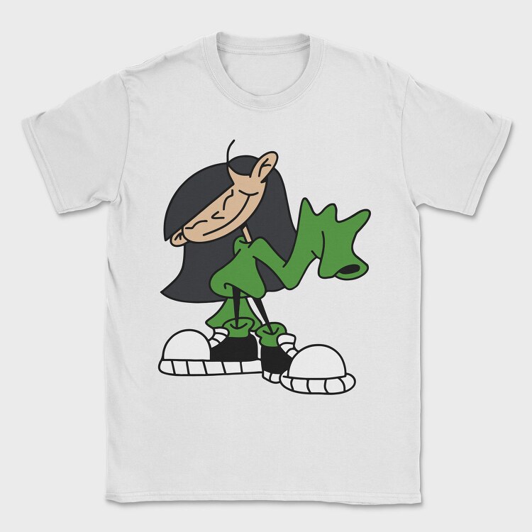 Kids Next Door 18, Tricou Barbati (Unisex)