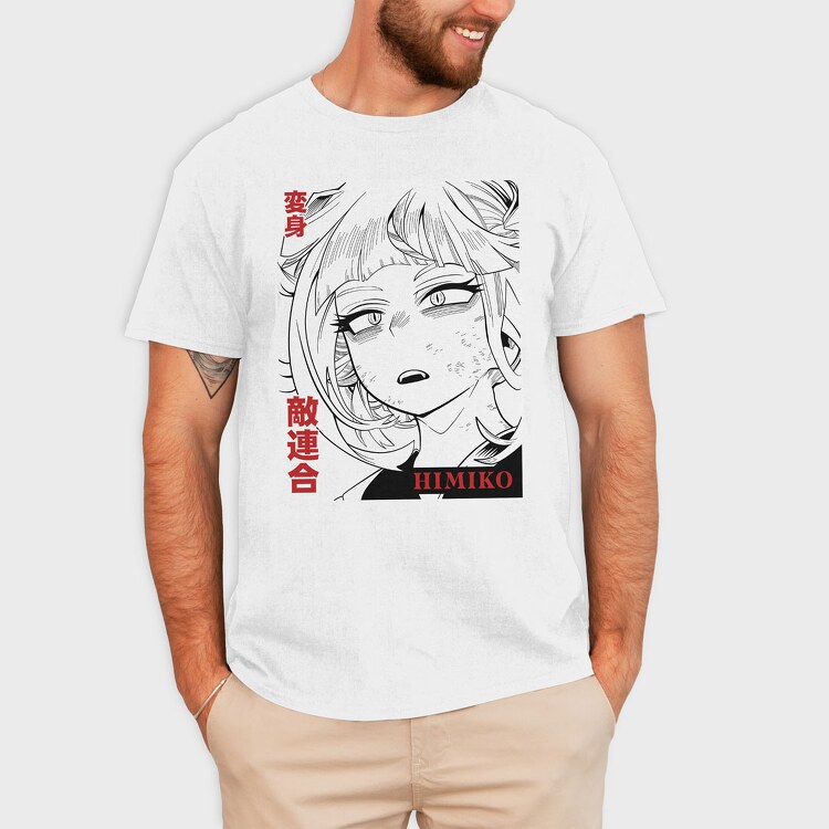 My Hero Academia 9, Tricou Barbati (Unisex)