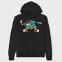Kids Next Door 17, Hanorac Oversize Barbati (Unisex)