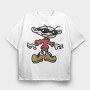 Kids Next Door 16, Tricou Oversize Barbati (Unisex)