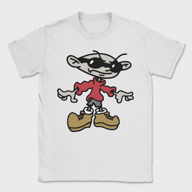 Kids Next Door 16, Tricou Barbati (Unisex)