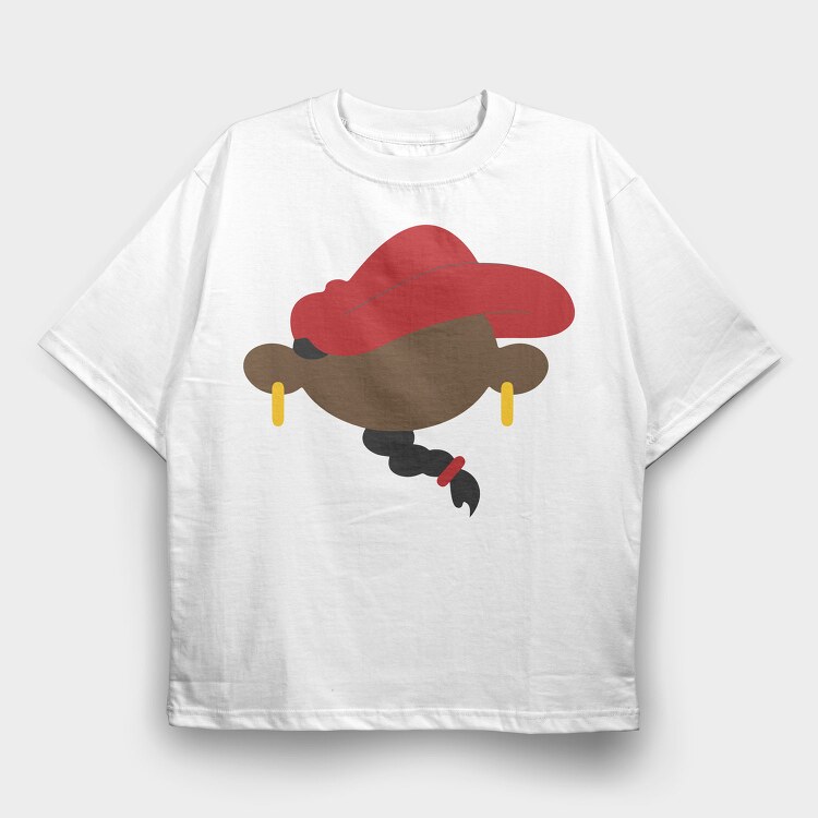 Kids Next Door 15, Tricou Oversize Barbati (Unisex)