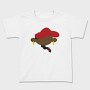 Kids Next Door 15, Tricou Copii
