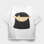 Kids Next Door 13, Tricou Oversize Barbati (Unisex)