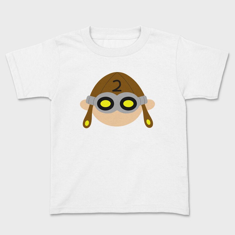 Kids Next Door 12, Tricou Copii