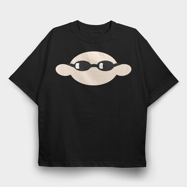 Kids Next Door 11, Tricou Oversize Barbati (Unisex)