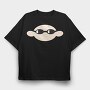 Kids Next Door 11, Tricou Oversize Barbati (Unisex)