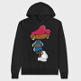 Kids Next Door 10, Hanorac Oversize Barbati (Unisex)