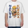 Naruto 18, Tricou Oversize Barbati (Unisex)