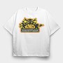 Kids Next Door 1, Tricou Oversize Barbati (Unisex)