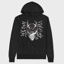Joker 9, Hanorac Oversize Barbati (Unisex)