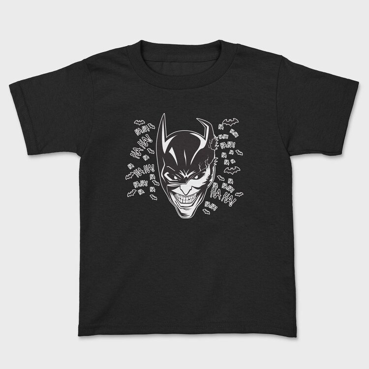 Joker 9, Tricou Copii