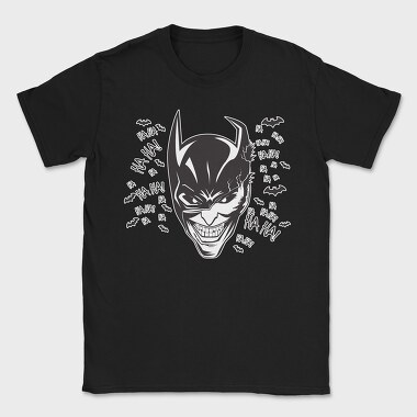 Joker 9, Tricou Barbati (Unisex)