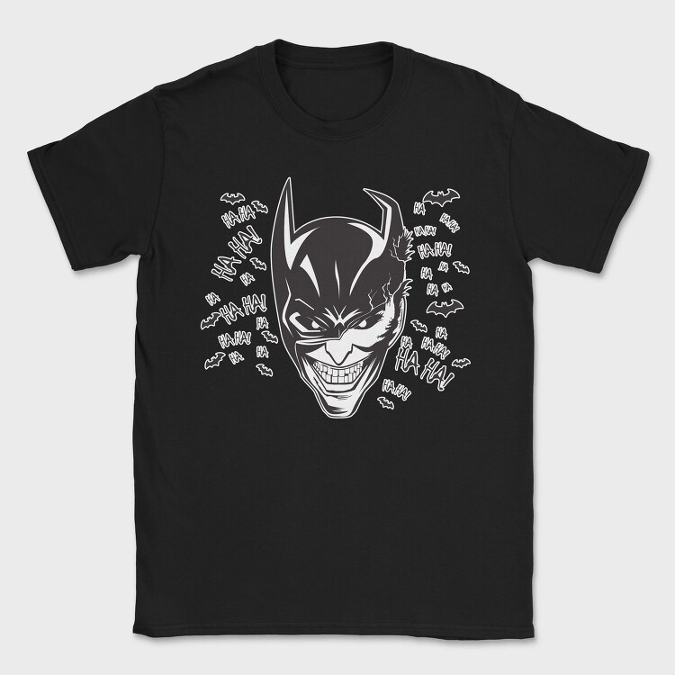 Joker 9, Tricou Barbati (Unisex)