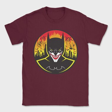 Joker 7, Tricou Barbati (Unisex)