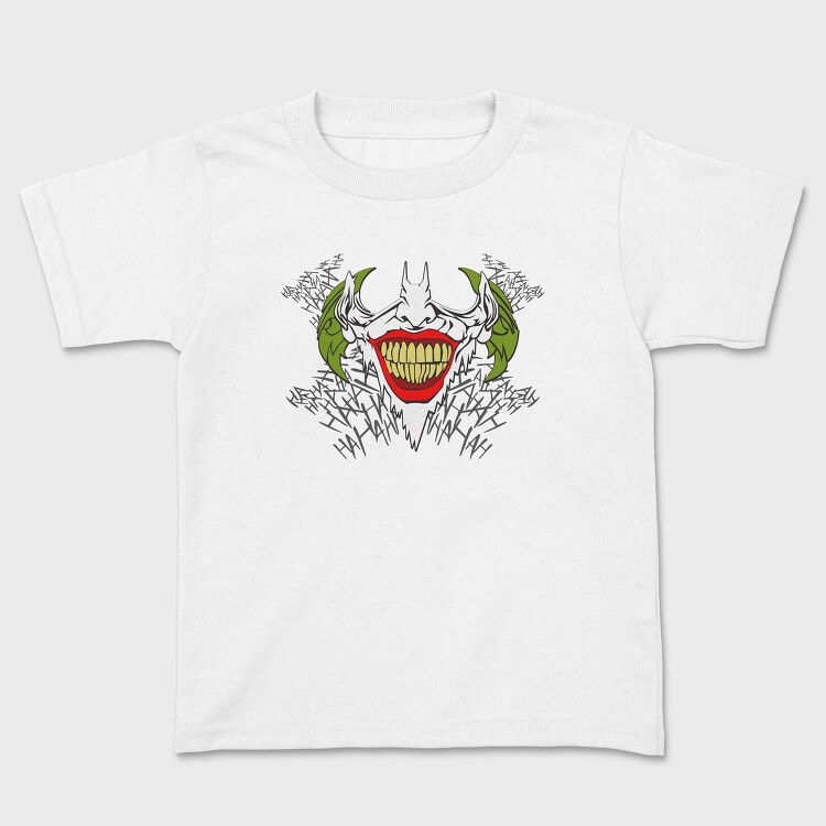 Joker 6, Tricou Copii