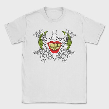 Joker 6, Tricou Barbati (Unisex)