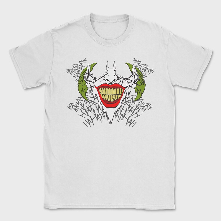 Joker 6, Tricou Barbati (Unisex)
