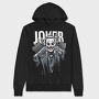 Joker 4, Hanorac Oversize Barbati (Unisex)