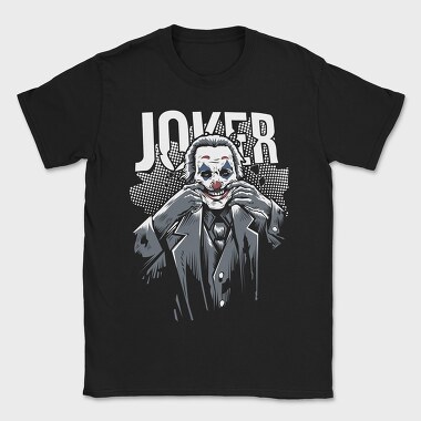 Joker 4, Tricou Barbati (Unisex)