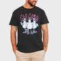 Gull Gang Seagulls, Tricou Barbati (Unisex)
