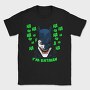 Joker 3, Tricou Barbati (Unisex)
