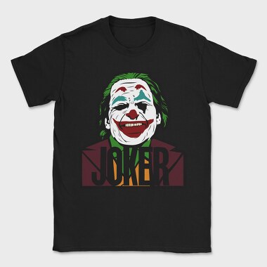 Joker 2, Tricou Barbati (Unisex)