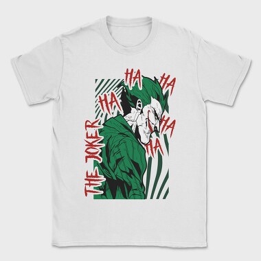 Joker 11, Tricou Barbati (Unisex)
