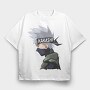 Naruto 25, Tricou Oversize Barbati (Unisex)